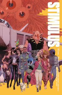 Cover image for Stimulus TPB