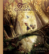 Cover image for The Art of Over the Garden Wall: Expanded Edition HC
