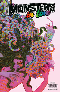 Cover image for Monsters in Love TPB