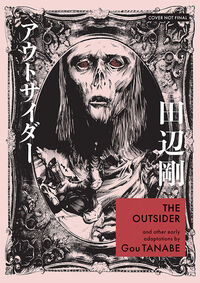 Cover image for The Outsider and Other Early Adaptations by Gou Tanabe TPB