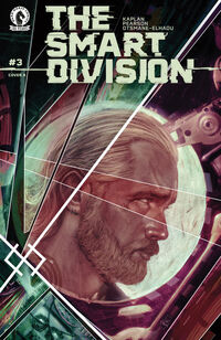 Cover image for The Smart Division #3