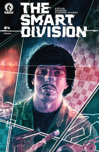 Cover image for The Smart Division #4