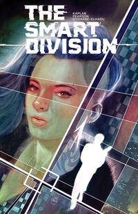 Cover image for The Smart Division TPB