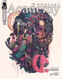 Cover image for Academy