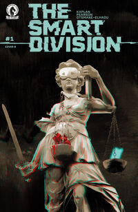 Cover image for The Smart Division #1 (Matt Taylor Variant Cover)