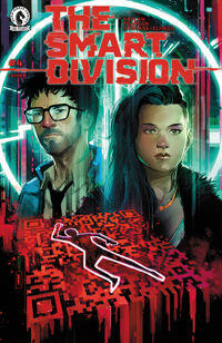Cover image for The Smart Division #4 (Rod Reis Variant Cover)