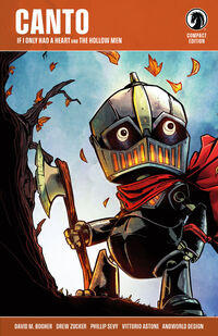 Cover image for Canto Compact Edition: If I Only Had A Heart and The Hollow Men TPB