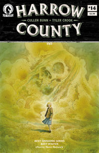 Cover image for Harrow County #14