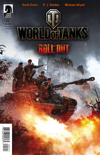 Cover image for World of Tanks #5