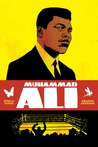 Cover image for Muhammad Ali HC