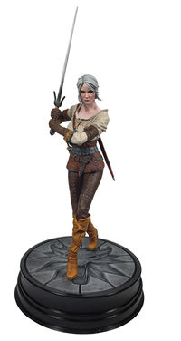 Cover image for The Witcher 3: The Wild Hunt: Ciri Figure
