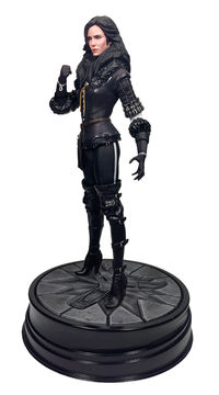 Cover image for The Witcher 3: Wild Hunt: Yennefer Figure