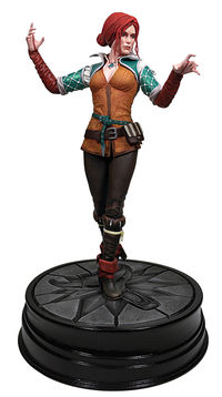Cover image for The Witcher 3: Triss Figure