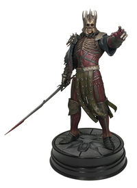 Cover image for The Witcher 3: The Wild Hunt: Wild Hunt King Eredin Figure