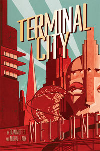 Cover image for Terminal City Library Edition HC