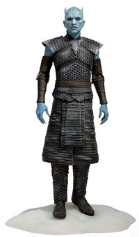 Cover image for Game of Thrones: The Night King Figure