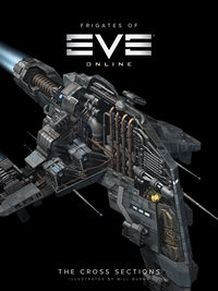 Cover image for Frigates of EVE Online: The Cross Sections HC