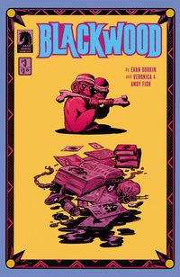 Cover image for Blackwood #3