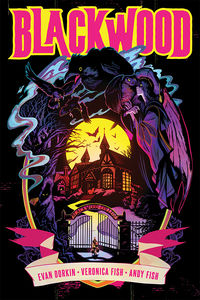 Cover image for Blackwood TPB