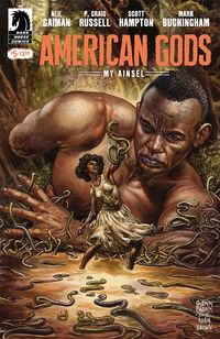 Cover image for American Gods: My Ainsel #5