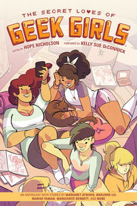 Cover image for The Secret Loves of Geek Girls TPB