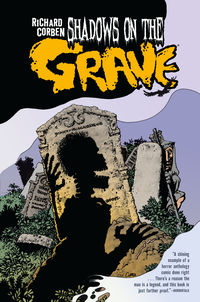 Cover image for Shadows on the Grave HC