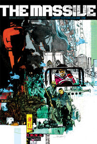 Cover image for The Massive Library Edition Volume 1 HC
