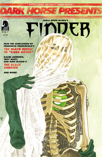 Cover image for Dark Horse Presents #31