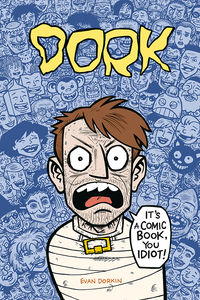 Cover image for Dork HC