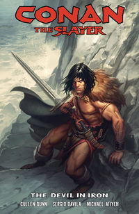 Cover image for Conan the Slayer Volume 2 TPB