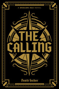 Cover image for Dragon Age: The Calling Deluxe Edition HC