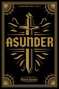 Cover image for Dragon Age: Asunder Deluxe Edition HC
