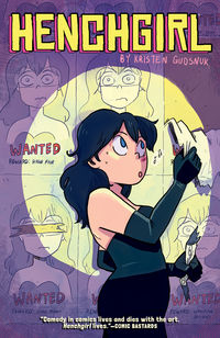 Cover image for Henchgirl TPB