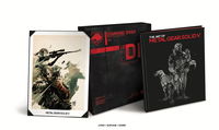 Cover image for Art of Metal Gear Solid V Ltd. Ed. HC