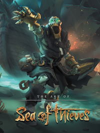 Cover image for The Art of Sea of Thieves HC