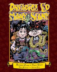 Cover image for Dreadful Ed and Mary Scary HC