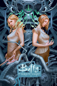 Cover image for Buffy the Vampire Slayer Season 11 #7