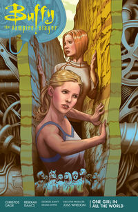 Cover image for Buffy Season 11 Volume 2: One Girl in All the World TPB