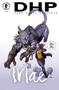 Cover image for Mae #1 (Frank Cho 30th Anniversary Variant Cover)