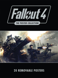 Cover image for Fallout 4: The Poster Collection TPB