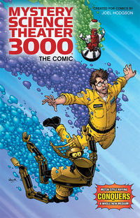 Cover image for Mystery Science Theater 3000 TPB