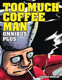 Cover image for Too Much Coffee Man Omnibus Plus HC