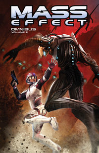 Cover image for Mass Effect Omnibus Volume 2 TPB