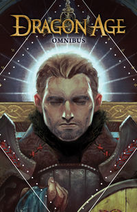 Cover image for Dragon Age Omnibus Volume 1 TPB