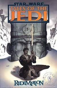 Cover image for Star Wars: Tales of the Jedi - Redemption TPB