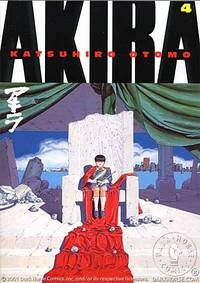Cover image for Akira Vol. 4 TPB