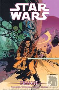 Cover image for Star Wars: Twilight TPB