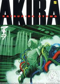 Cover image for Akira Vol. 5 TPB