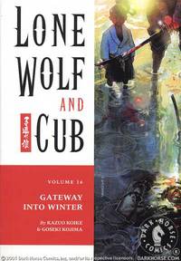 Cover image for Lone Wolf and Cub Vol. 16: The Gateway into Winter TPB