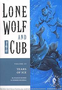 Cover image for Lone Wolf and Cub Vol. 23: Tears of Ice TPB